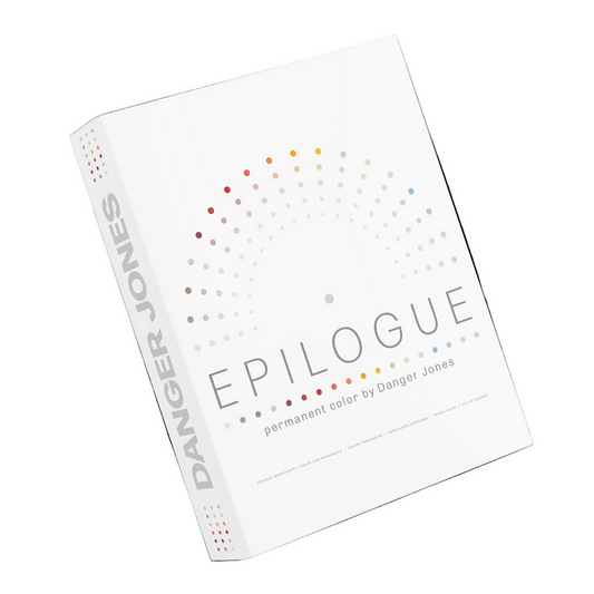 Epilogue Permanent Color Book