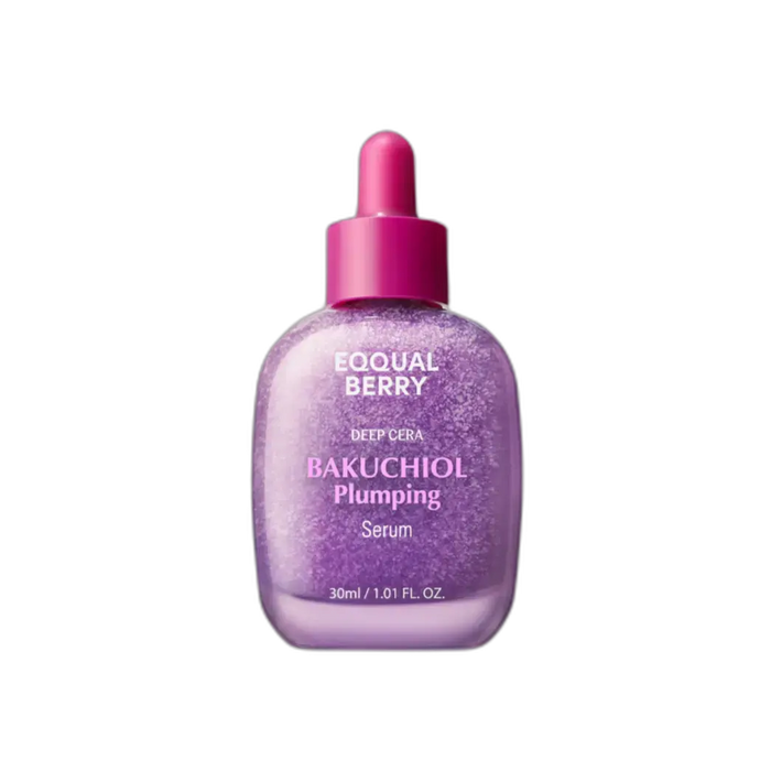 EQQUALBERRY Bakuchiol Plumping Serum 30 ML - DOKAN