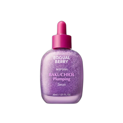 EQQUALBERRY Bakuchiol Plumping Serum 30 ML - DOKAN
