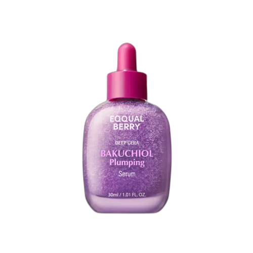 EQQUALBERRY Bakuchiol Plumping Serum 30 ML - DOKAN