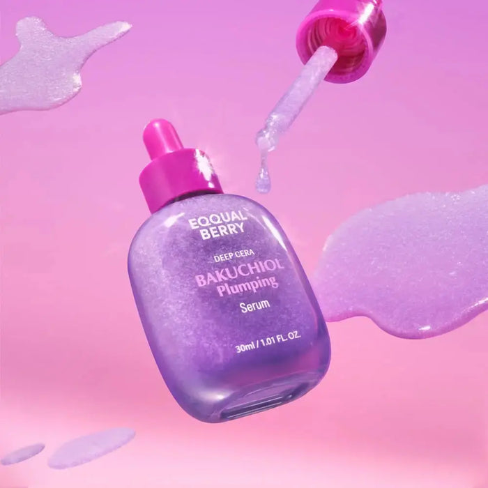 EQQUALBERRY Bakuchiol Plumping Serum 30 ML - DOKAN
