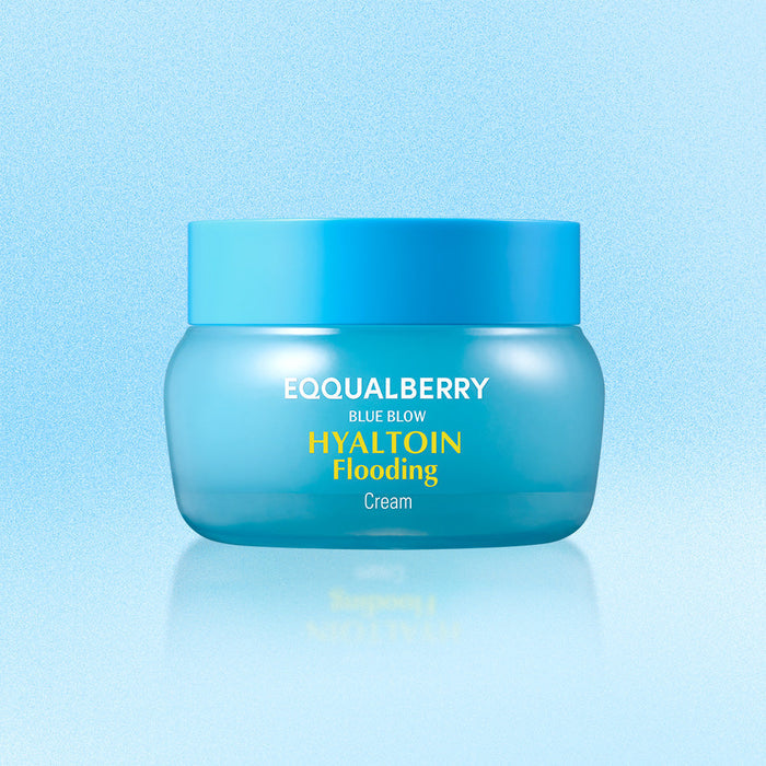 EQQUALBERRY HYALTOIN FLOODING 3-Step Hydration Set - DOKAN