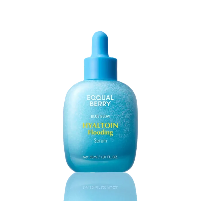 EQQUALBERRY HYALTOIN FLOODING 3-Step Hydration Set - DOKAN