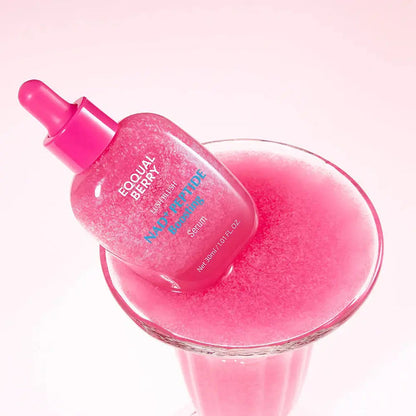 EQQUALBERRY Lush Blush NAD+ Peptide Boosting Serum 30ml - DOKAN