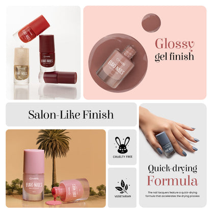 Euro Nails | Nail Lacquer