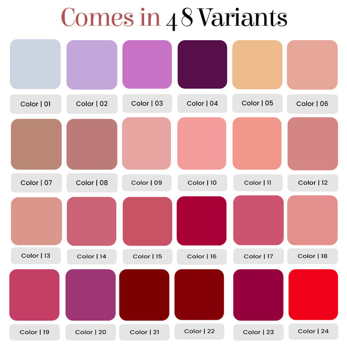 Euro Nails | Nail Lacquer