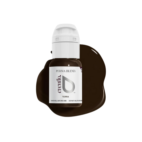Evenflo - Brow Pigments - Terra, 15ml