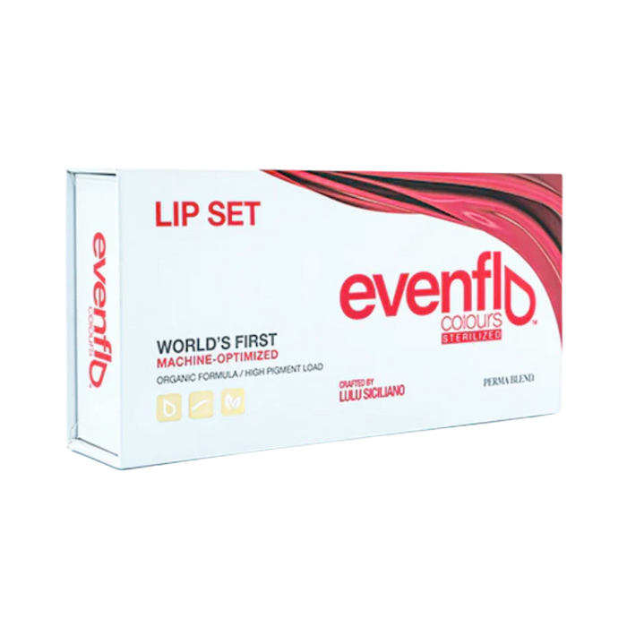 Evenflo - Lip Box Set