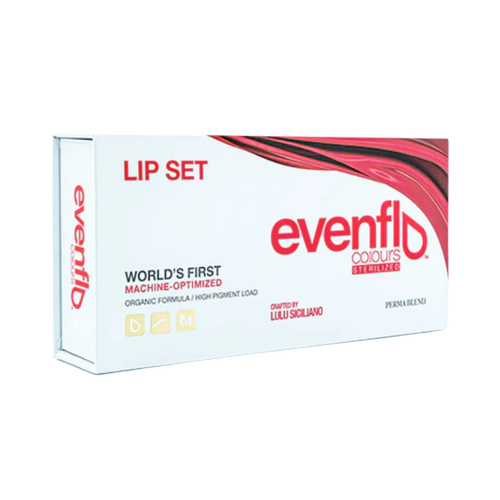 Evenflo - Lip Box Set