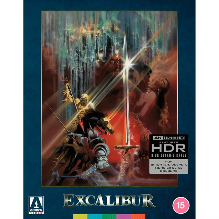 Excalibur 4K UHD