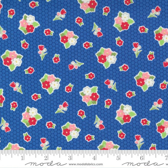 F2260 - Lovely Lily Blueberry