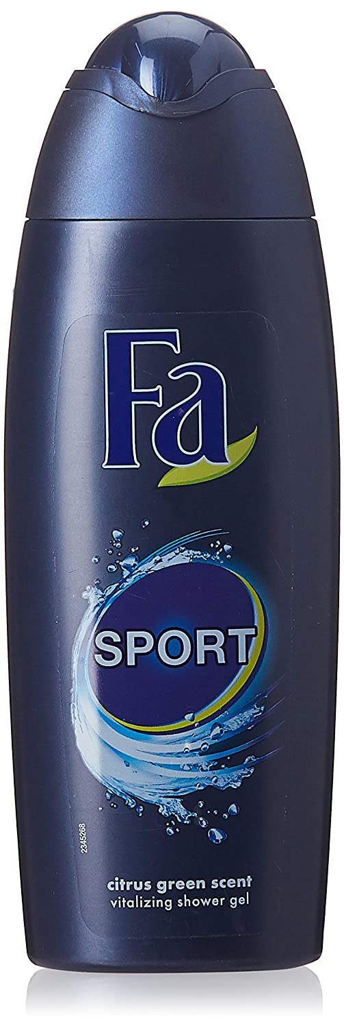 Fa Shower Gel Mens 8.4 oz.