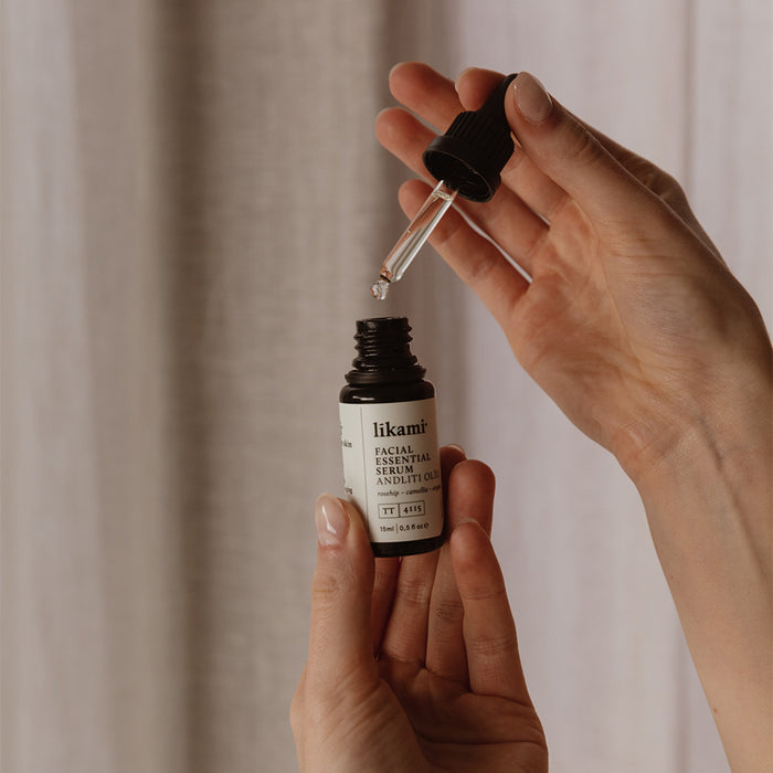 Facial Essential Serum