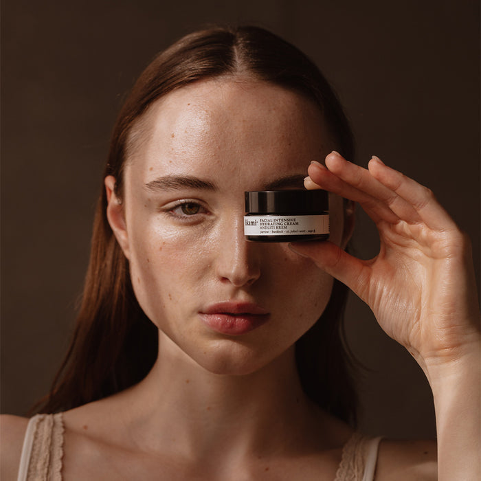 Facial Intensive Hydrating Cream