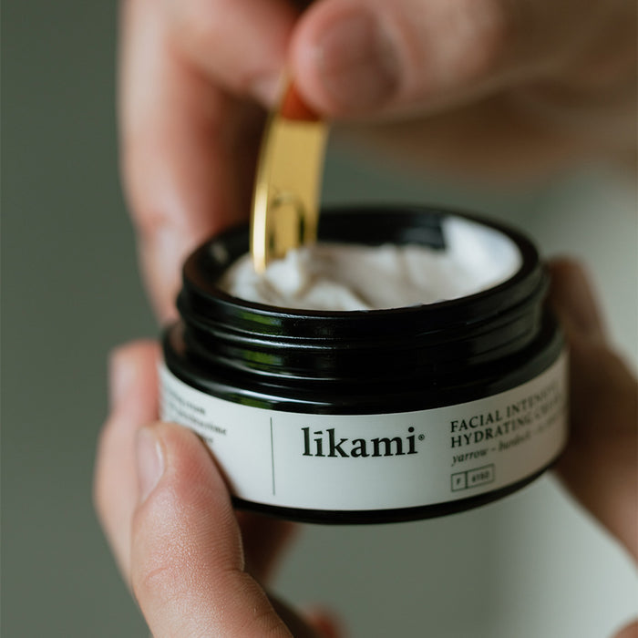 Facial Intensive Hydrating Cream