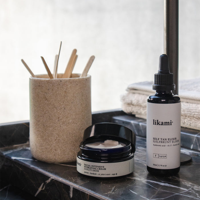 Facial Intensive Hydrating Cream