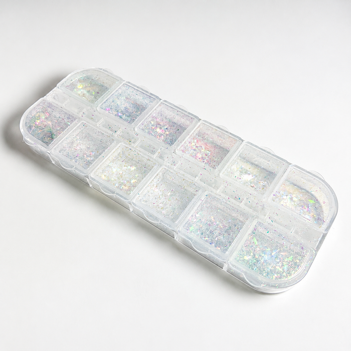 Fairy Flakes Sampler Kit | Lula Beauty