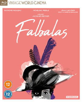Falbalas Blu-ray