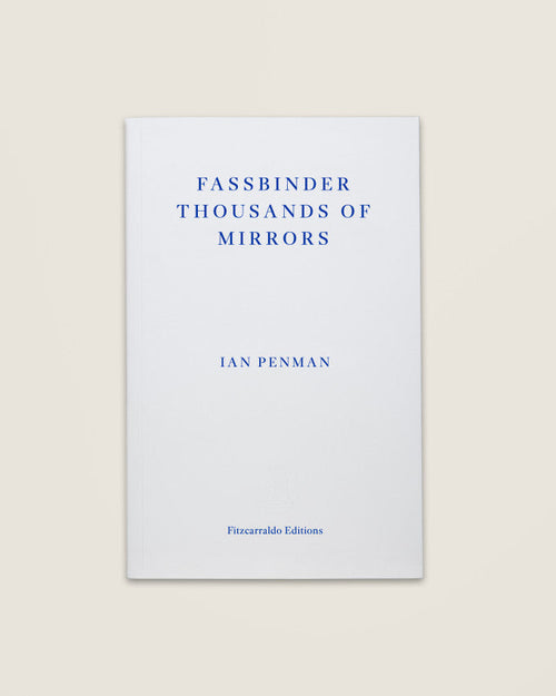 Fassbinder Thousands of Mirrors - Ian Penman