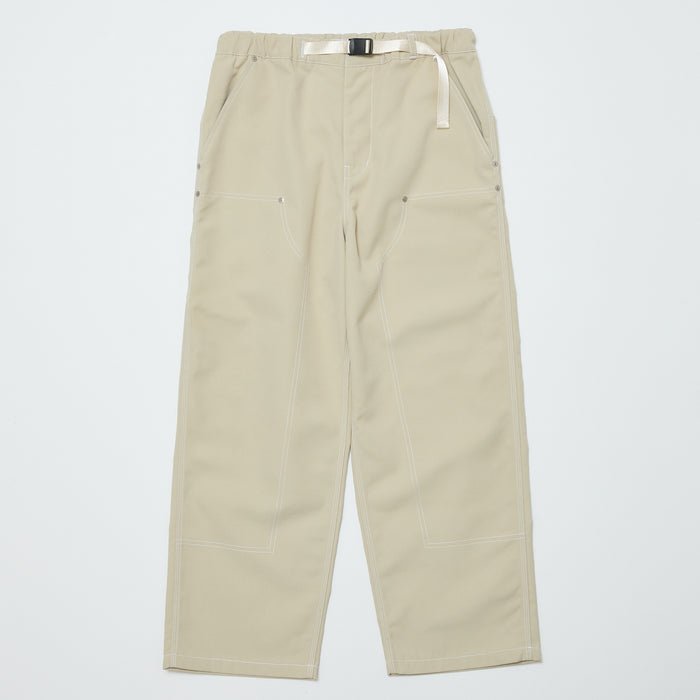 FAUX STITCH CARPENTER PANT