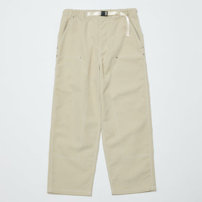 FAUX STITCH CARPENTER PANT