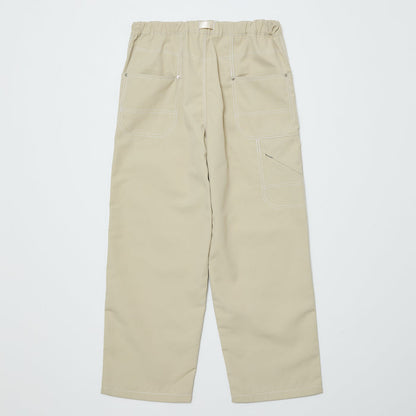 FAUX STITCH CARPENTER PANT
