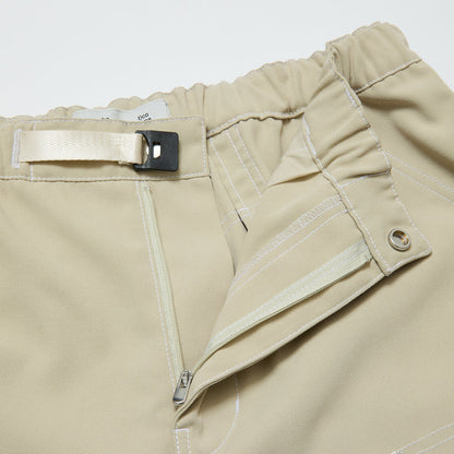 FAUX STITCH CARPENTER PANT
