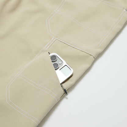 FAUX STITCH CARPENTER PANT