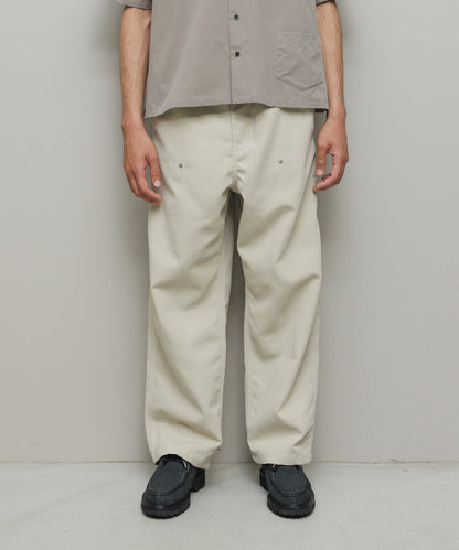 FAUX STITCH CARPENTER PANT