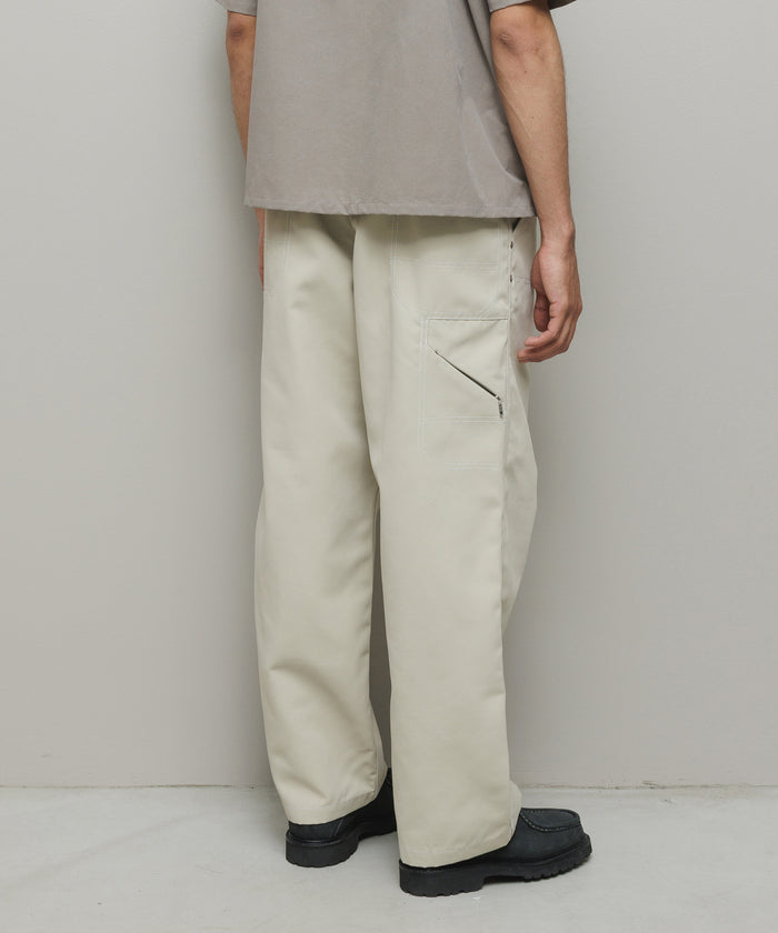 FAUX STITCH CARPENTER PANT