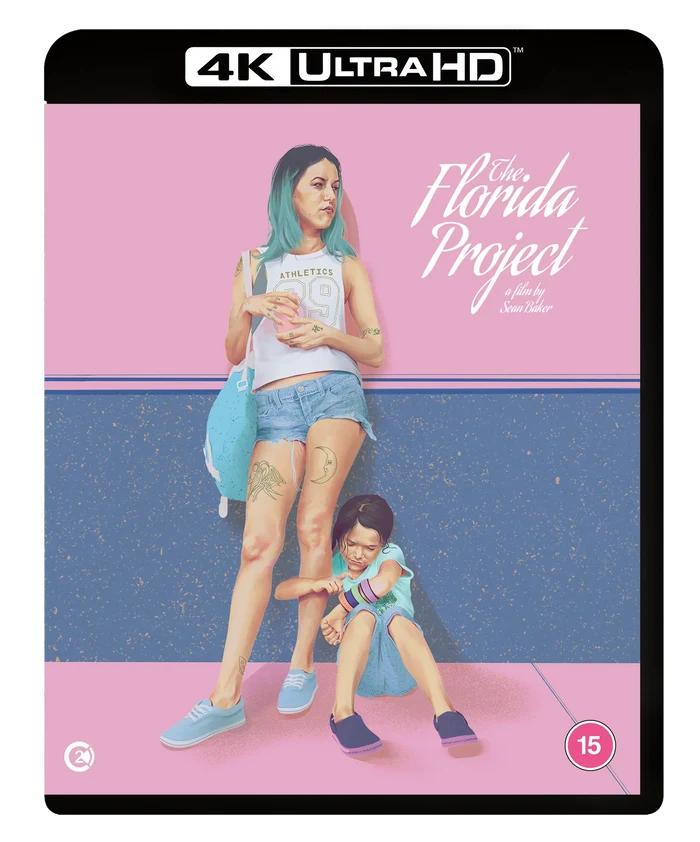 Florida Project 4K UHD