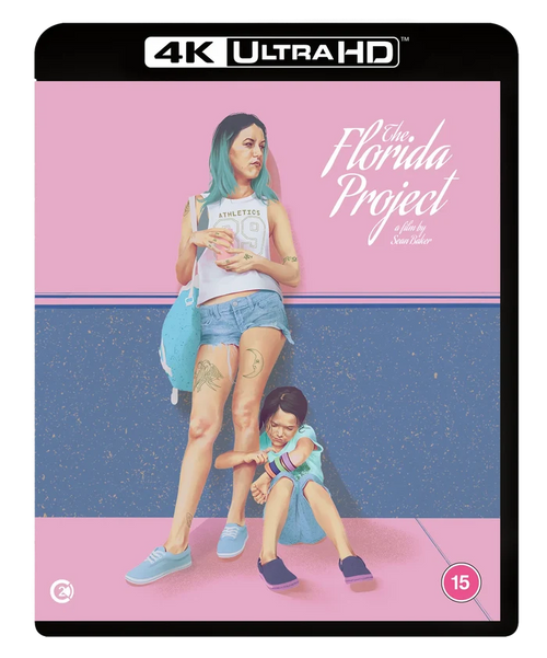 Florida Project 4K UHD