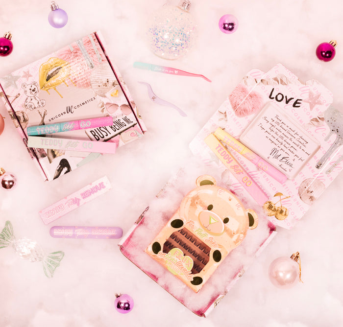 For Fluff Sake UnBearlievable Clusters Full Kit - Unicorn Cosmetics