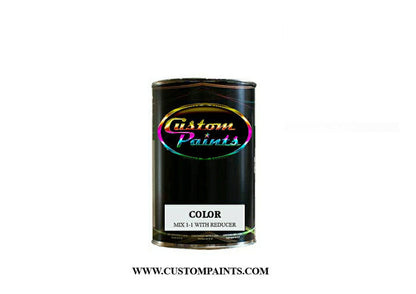 Ford: Guard Metallic - Paint Code HN