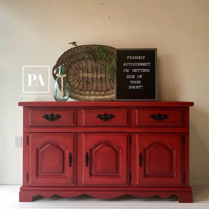 Fort York Red