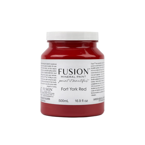 Fort York Red
