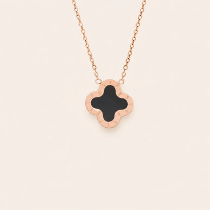 Four-Leaf Clover Necklace