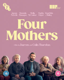 Four Mothers Blu-ray