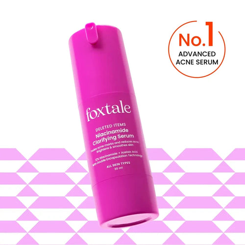 Foxtale 12% Niacinamide Clarifying Serum-30ml