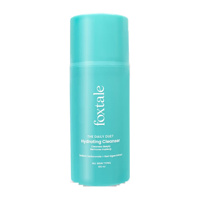 Foxtale Hydrating Cleanser-100ML