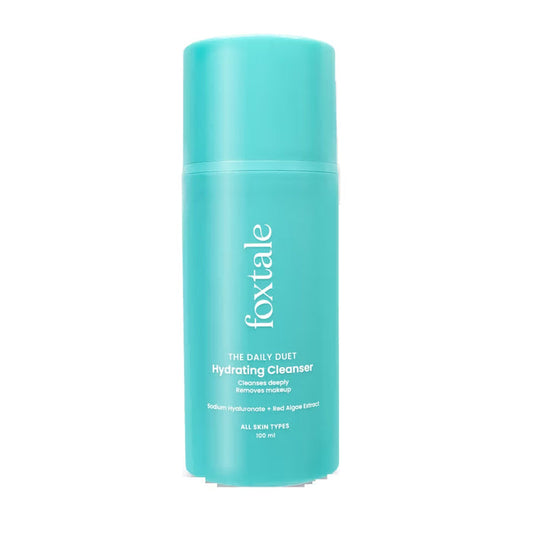 Foxtale Hydrating Cleanser-100ML