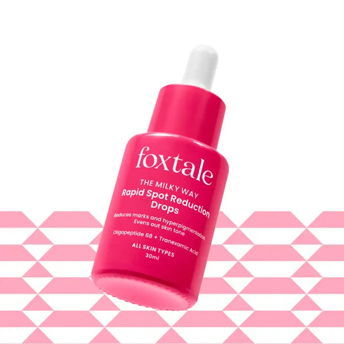 Foxtale Rapid Spot Reduction Drops-30ml