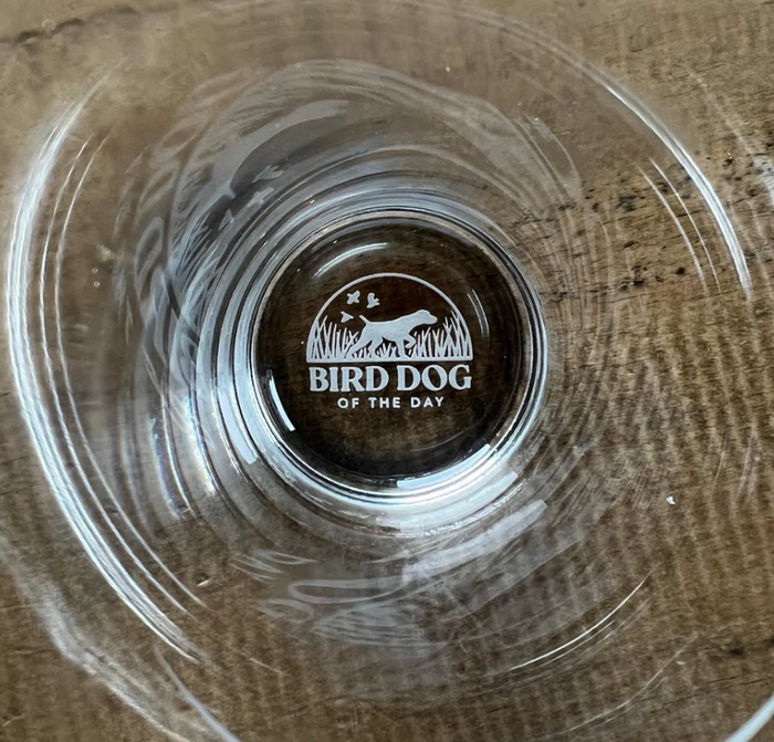 French Brittany Stemless Wine Glass