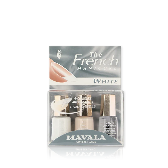 French Manicure Kit