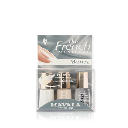 French Manicure Kit