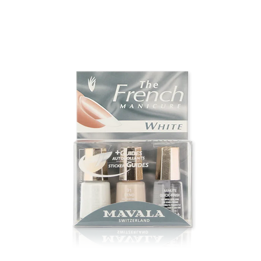 French Manicure Kit