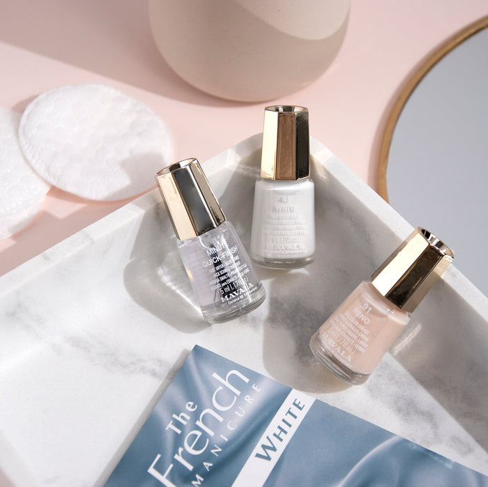 French Manicure Kit