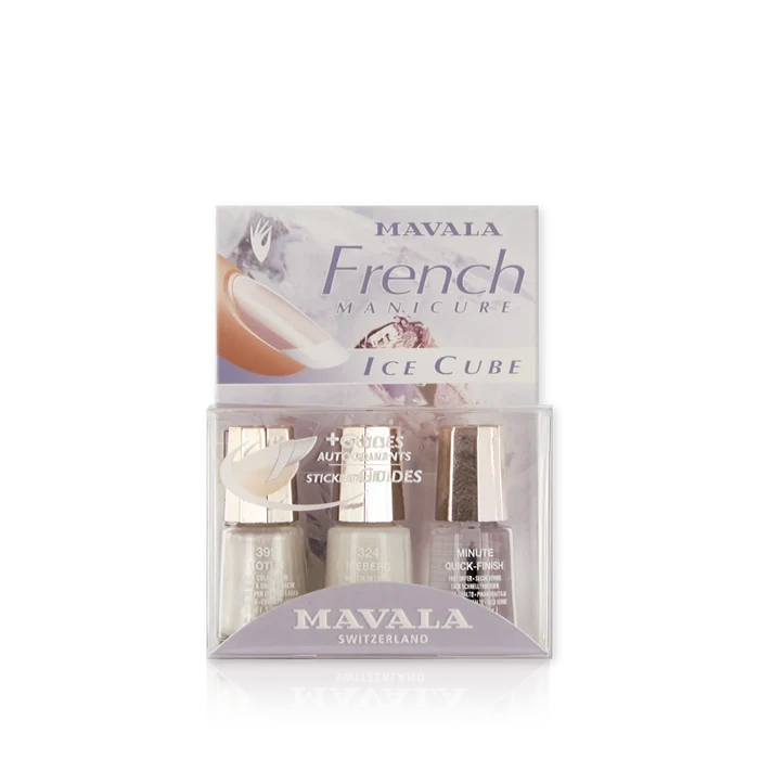 French Manicure Kit