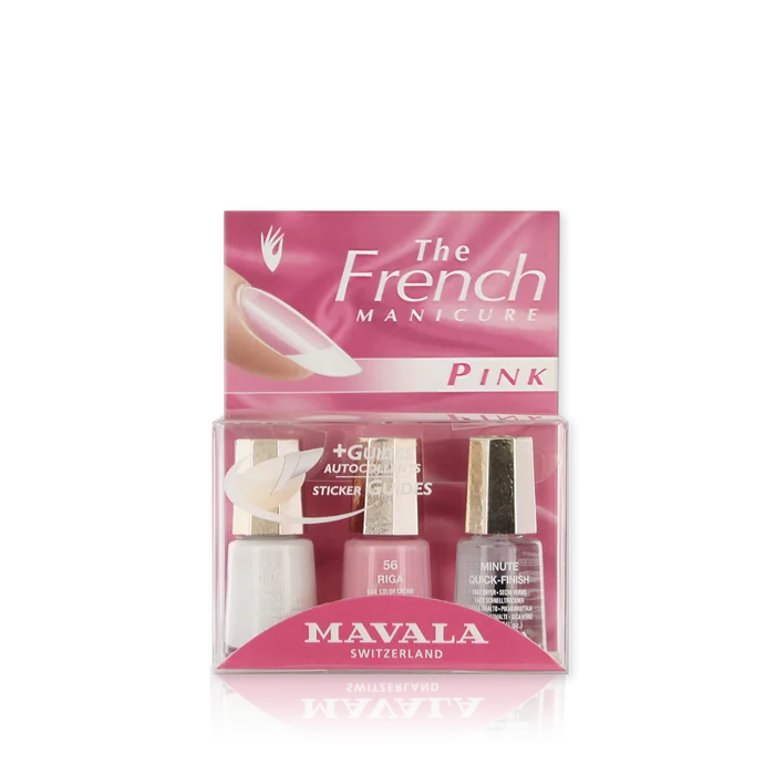 French Manicure Kit