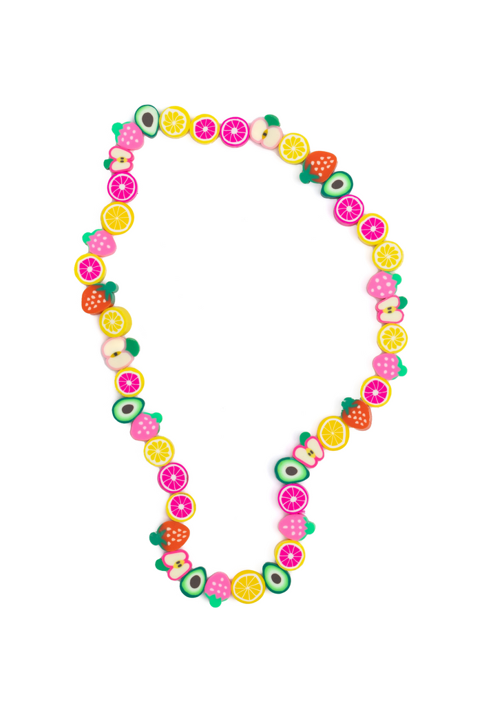 Fruity Tooty Necklace-Retail-Great Pretenders USA
